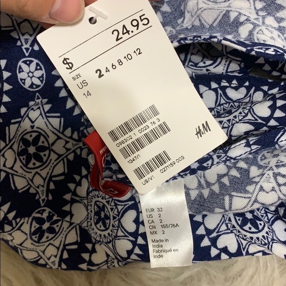 h&m dress - Picture 4 of 4